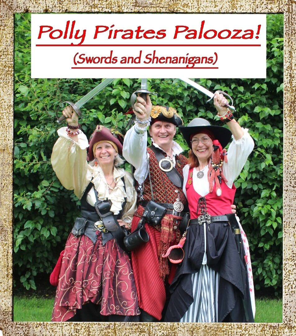 Polly Pirates Palooza