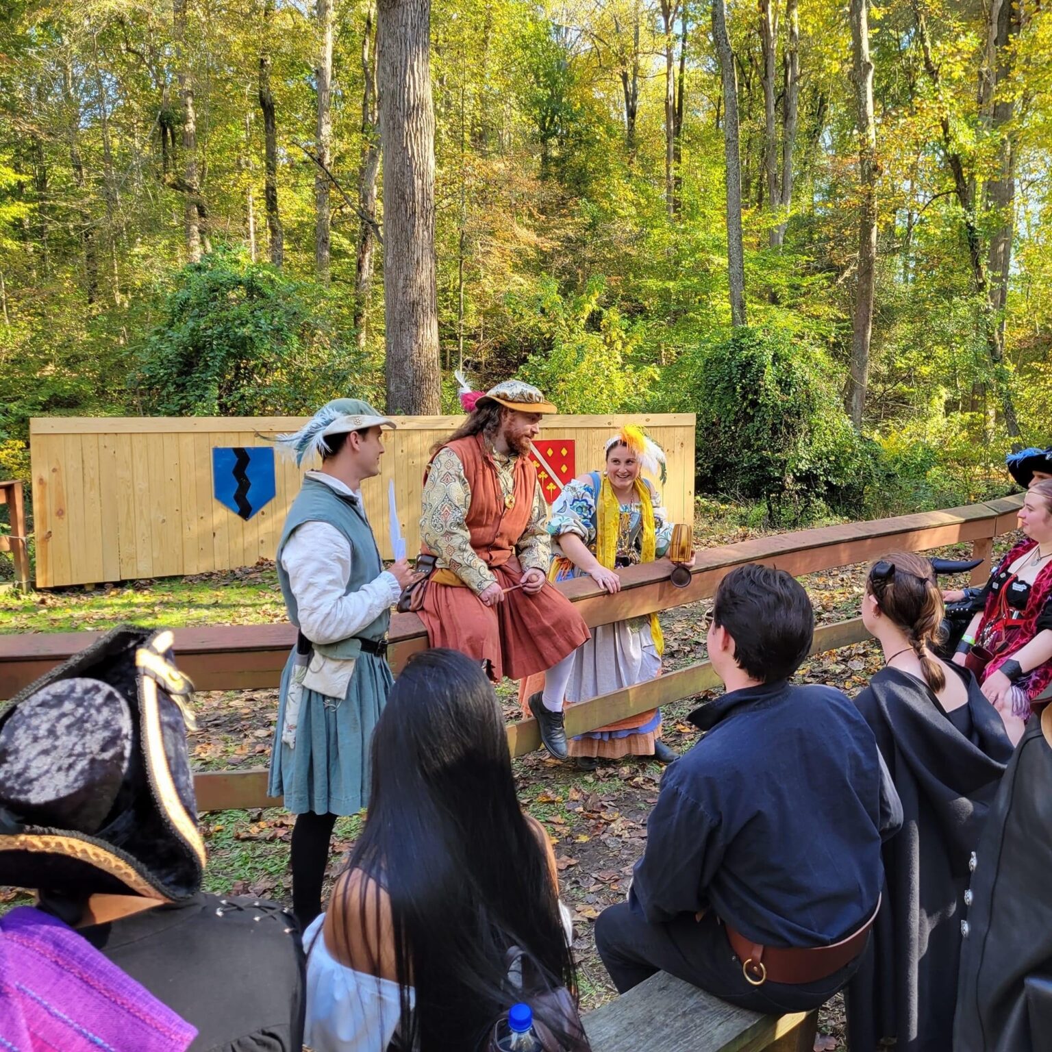 Maryland Renaissance Festival – Street Acts