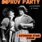 Daisy O'Danny's IMPROV Party (All Season)