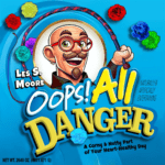 Les S Moore: Oops! All Danger (9/27 - 10/19)