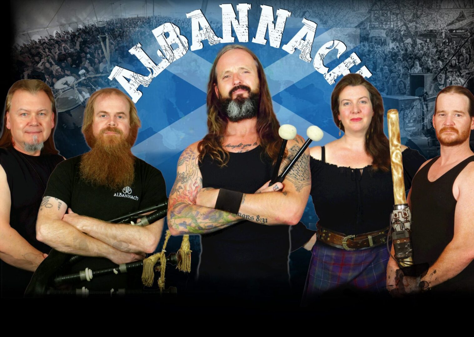 Albannach 2026