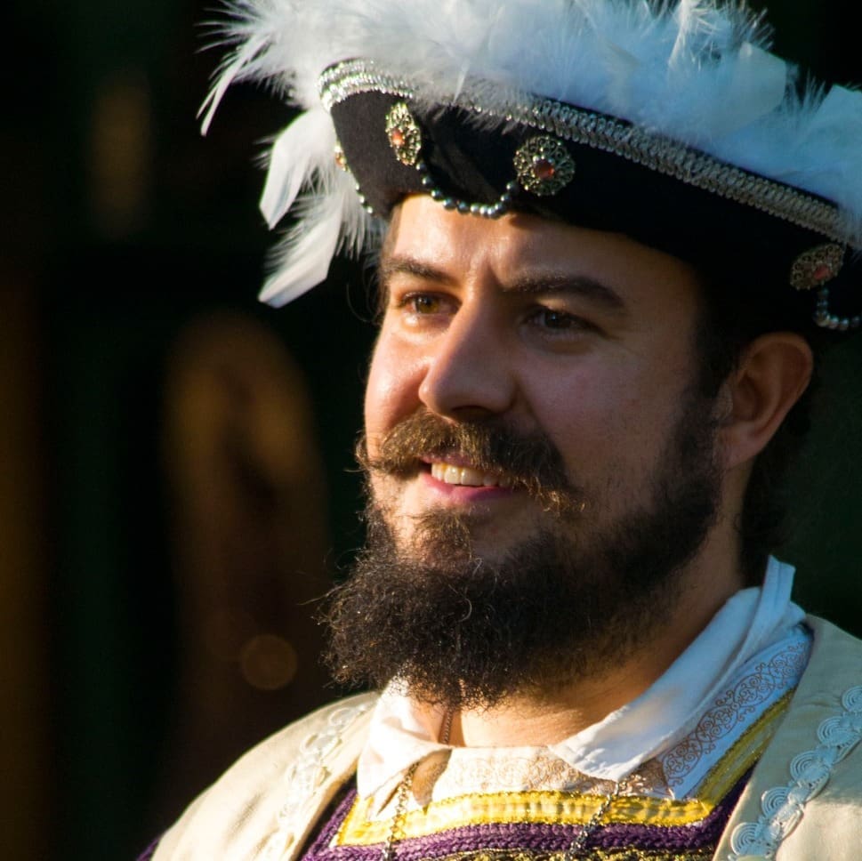 Glen-Pearson-at-festival