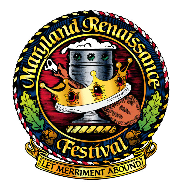 Maryland Renaissance Festival Divider Logo