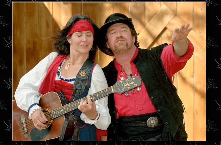 The Rambling Sailors