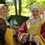 2025 anne and amalia of cleves by Bobby smith