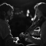 Jonathan+Vocke+and+Sarah+Collins+by+Rick+Barnwell