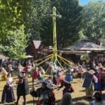 maypole dance