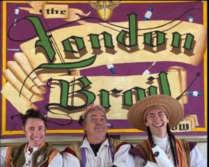 London Broil 2025